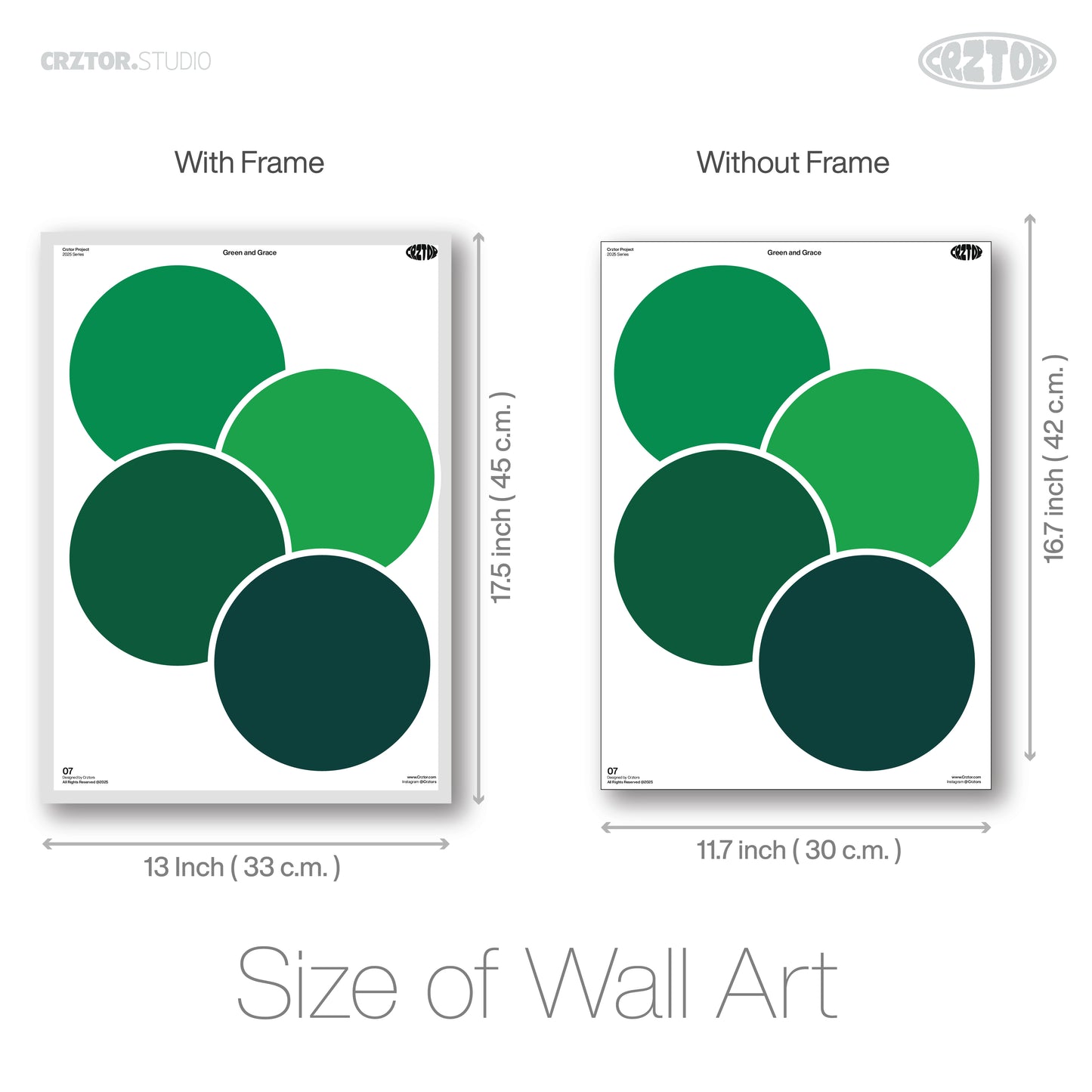 Green and Grace