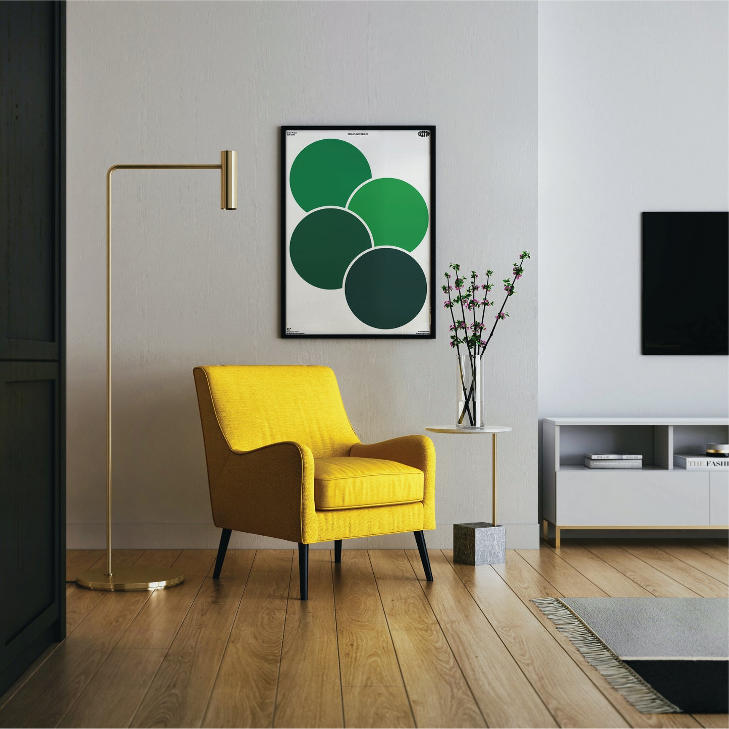 Green and Grace