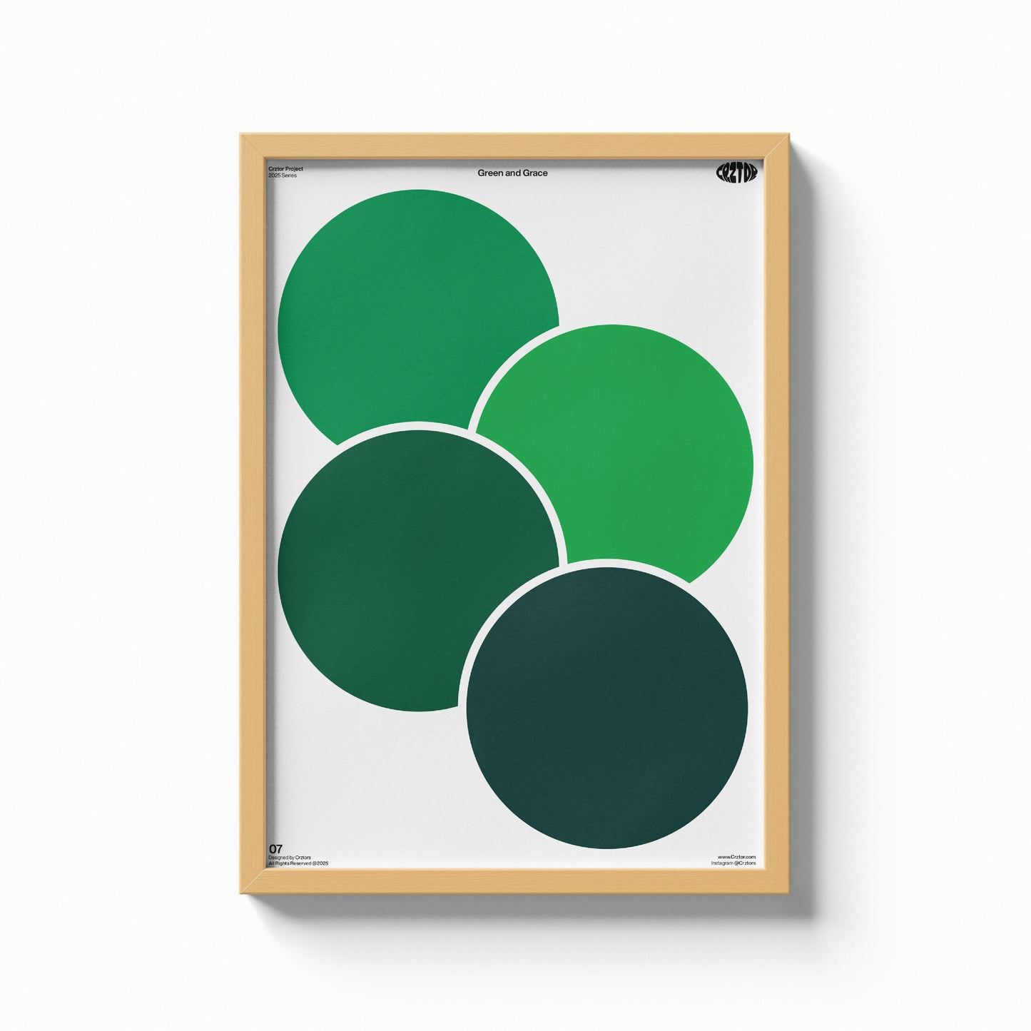 Green and Grace